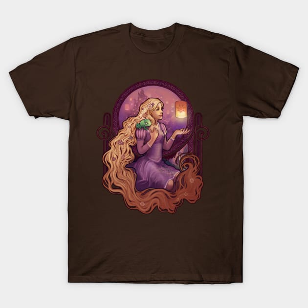 A New Dream T-Shirt by MeganLara